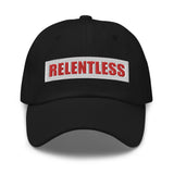 Relentless Dad hat