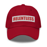 Relentless Dad hat