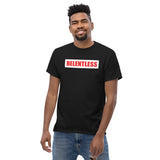 RELENTLESS Men's classic tee