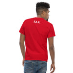 RELENTLESS (Red) Men's classic tee