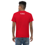 RELENTLESS (Red) Men's classic tee