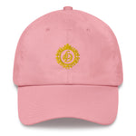 LD monogram 1 Dad hat