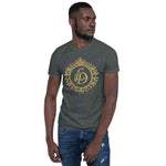 LD monogram 1 Short-Sleeve Unisex T-Shirt