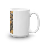 King Judah Mug