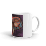 Elephant & The Womb Mug