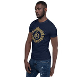 LD monogram 1 Short-Sleeve Unisex T-Shirt