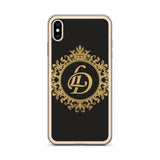 LD Monogram 1 iPhone Case