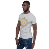 LD monogram 1 Short-Sleeve Unisex T-Shirt