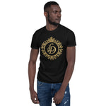 LD monogram 1 Short-Sleeve Unisex T-Shirt