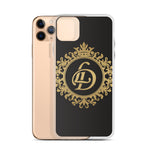 LD Monogram 1 iPhone Case