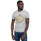 LD monogram 1 Short-Sleeve Unisex T-Shirt