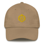 LD monogram 1 Dad hat