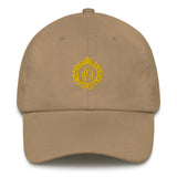 LD monogram 1 Dad hat