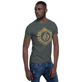 LD monogram 1 Short-Sleeve Unisex T-Shirt