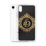 LD Monogram 1 iPhone Case