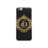 LD Monogram 1 iPhone Case