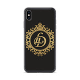 LD Monogram 1 iPhone Case