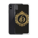 LD Monogram 1 iPhone Case