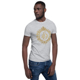 LD monogram 1 Short-Sleeve Unisex T-Shirt