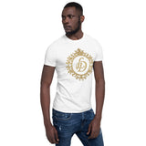 LD monogram 1 Short-Sleeve Unisex T-Shirt