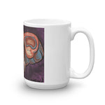 Elephant & The Womb Mug