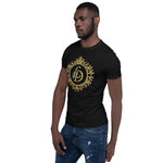 LD monogram 1 Short-Sleeve Unisex T-Shirt