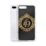 LD Monogram 1 iPhone Case