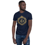 LD monogram 1 Short-Sleeve Unisex T-Shirt