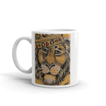 King Judah Mug