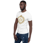 LD monogram 1 Short-Sleeve Unisex T-Shirt