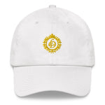 LD monogram 1 Dad hat