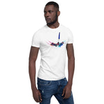 Lovey Paints Short-Sleeve Unisex T-Shirt