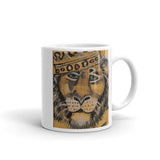 King Judah Mug