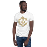 LD monogram 1 Short-Sleeve Unisex T-Shirt