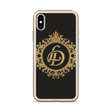 LD Monogram 1 iPhone Case