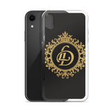 LD Monogram 1 iPhone Case