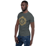 LD monogram 1 Short-Sleeve Unisex T-Shirt