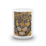 King Judah Mug