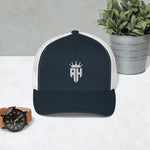 Royal Highness (RH) Trucker Cap