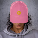 LD monogram 1 Trucker Cap