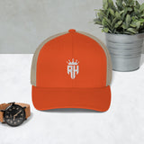 Royal Highness (RH) Trucker Cap