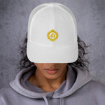 LD monogram 1 Trucker Cap