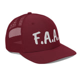 F.A.A. Trucker Cap