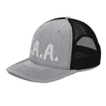 F.A.A. Trucker Cap