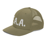 F.A.A. Trucker Cap