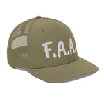 F.A.A. Trucker Cap