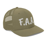 F.A.A. Trucker Cap