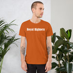 Royal Highness Unisex t-shirt