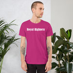 Royal Highness Unisex t-shirt