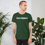 Royal Highness Unisex t-shirt